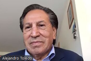 Exmandatario cumple arresto domiciliarios desde