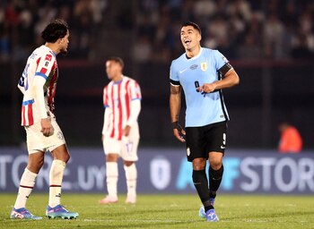 Luis Suárez disputó su último