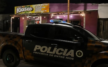 Los procedimientos por presunto narcomenudeo se desarrollaron en distintos barrios de Concepción del Uruguay por orden judicial (Fuente: La Pirámide)