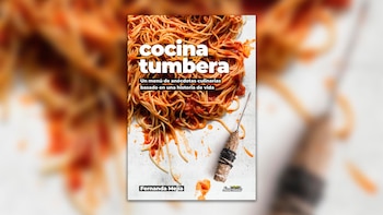 Portada de "Cocina tumbera", de