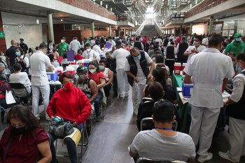 Ya suman 219,323 defunciones acumuladas