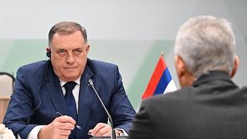 Israel felicita a los nacionalistas serbobosnios por el "firme voto de confianza" hacia la República Srpska