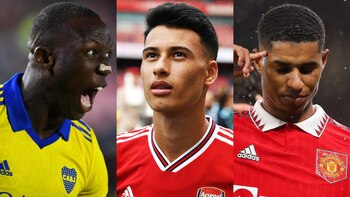 Partidos de hoy, miércoles 1