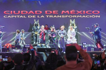 Actores políticos de oposición han