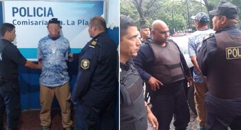 Así fue la detención del