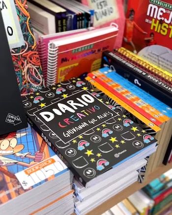 Según testimonios de sus lectores, Diario Creativo ayuda frente a la ansiedad, la soledad y la saturación de pantallas al impulsar la creatividad