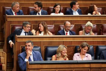 Sesión constitutiva del Congreso de