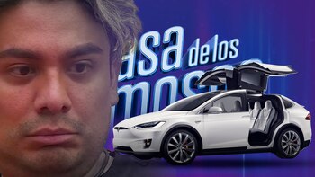 Ricardo Peralta se convirtió en