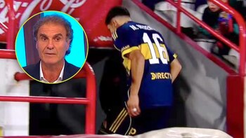 Las filosas críticas de Ruggeri