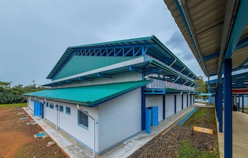 El MEP anunció tres nuevas obras educativas en la provincia de Limón con una inversión superior a ₡3,100 millones (USD 6.84 millones). Crédito: MEP