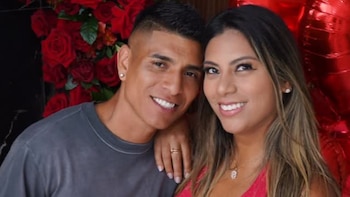 Paolo Hurtado sorprende a Rosa Fuentes con un video musical en Aruba y responde a los rumores sobre su matrimonio