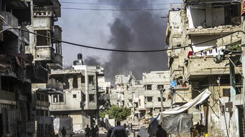 Al menos ocho muertos, incluidos