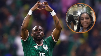 La madre de Julián Quiñones dedica emotivo mensaje a la afición mexicana por recibir a su hijo