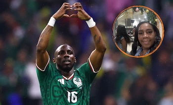 Gloria Quiñones envió un mensaje a los mexicanos tras el triunfo frente a Ecuador y reconoció el respaldo a su hijo desde que decidió llegar a México. (Fotos: REUTERS/Raquel Cunha - Instagram)