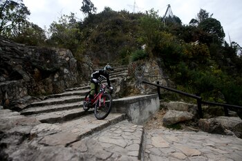 Cycling - Red Bull Monserrate