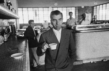 Bajo el influjo de Luciano,