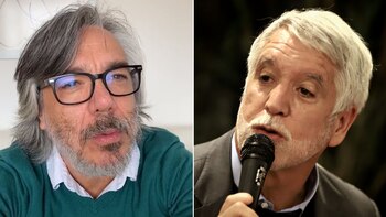 Martín de Francisco respondió a