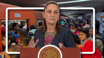 Sheinbaum responde al sindicato del Metro: “No hay motivo para manifestarse”