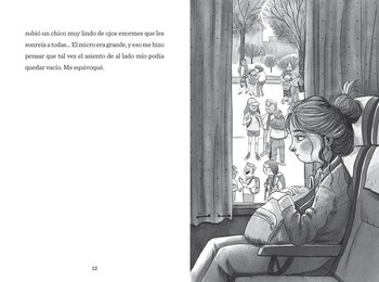 Kiara, la protagonista de la