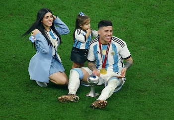 Durante su separación, ambos mantuvieron