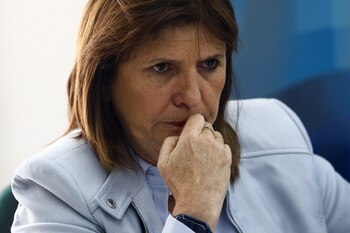 "Quiero que conduzcan al PRO