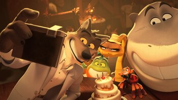 Wer ist wer in „The