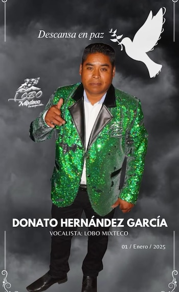 Muere beneficiario de medidas cautelares