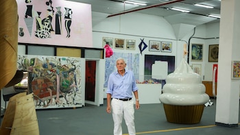 Marta Minujín, Adrián Villar Rojas