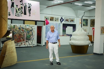 Marta Minujín, Adrián Villar Rojas