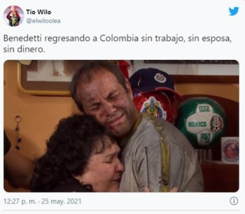 Todos los jugadores implicados fueron