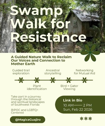 Las actividades alternativas como 'Flamingo