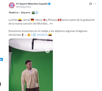 Dai Dai - Bayern Múnich