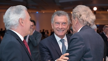 El detrás de escena de Mauricio Macri en la cena de la Fundación Libertad: frialdad con Milei y abrazo simbólico con Patricia Bullrich