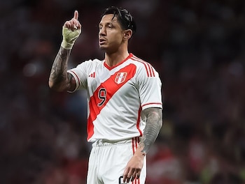 Gianluca Lapadula no realizó ningún