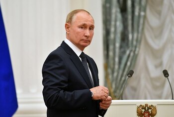 Vladimir Putin (Reuters)