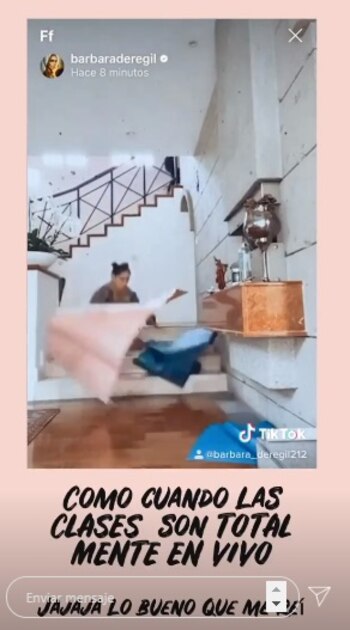 (Foto: Instagram Bárbara de Regil)