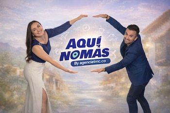Aquí Nomás