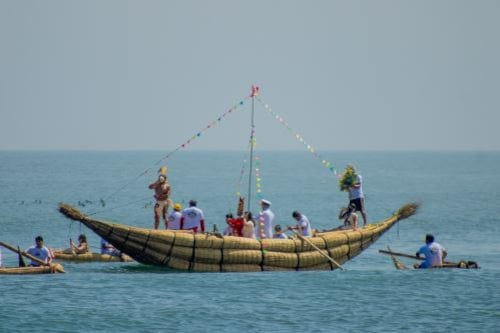 Este domingo se celebra la fiesta de San Pedro y San Pablo. (Foto: Andina)