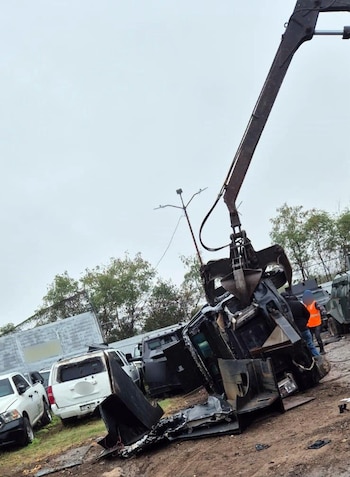 Parte de las actividades de