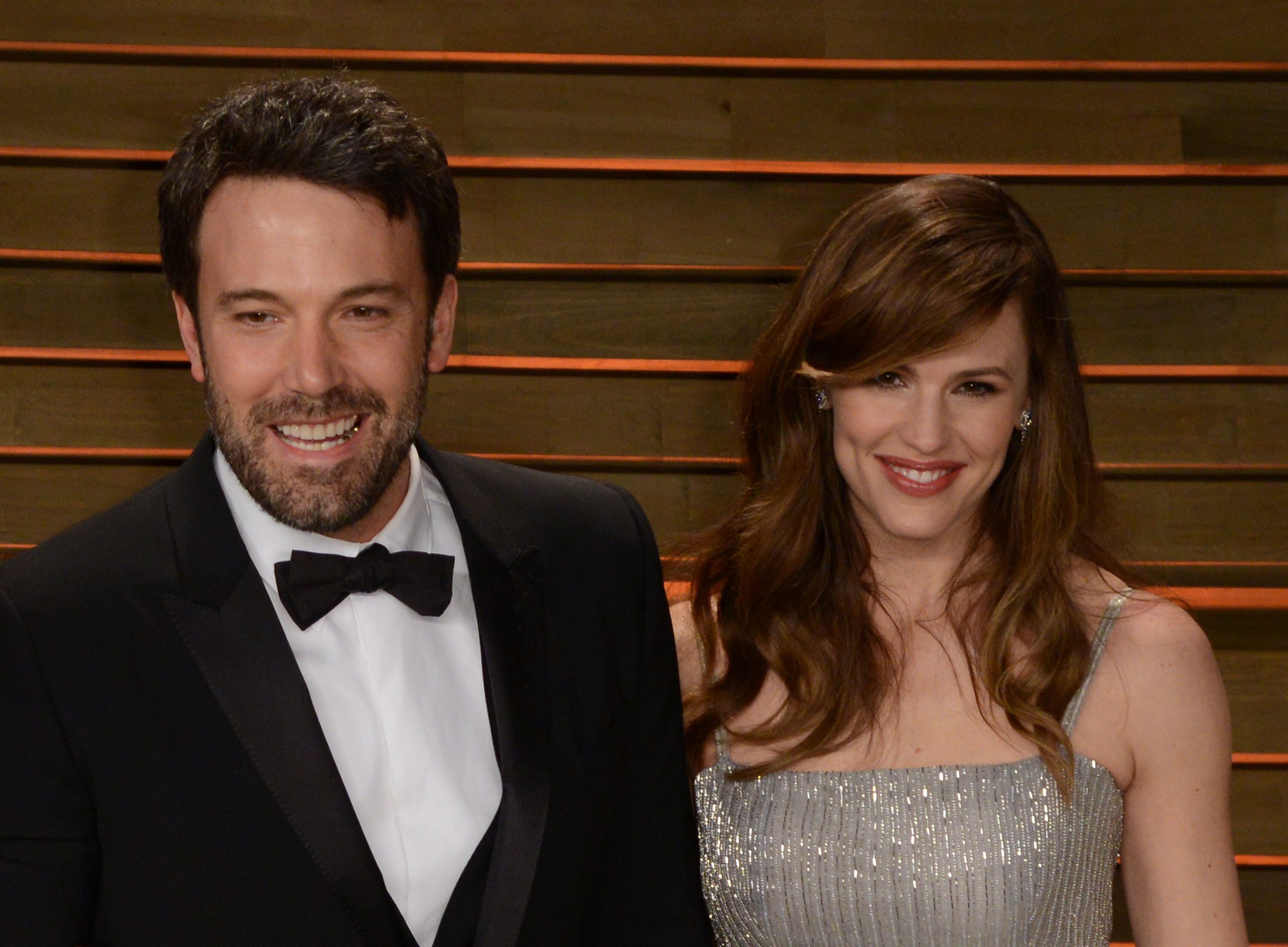 Ben Affleck elogió a Jennifer Garner pese a estar divorciados. (C Flanigan/WireImage)