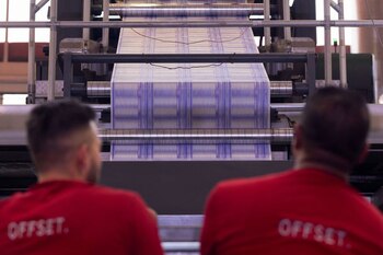 El INE, en colaboración con