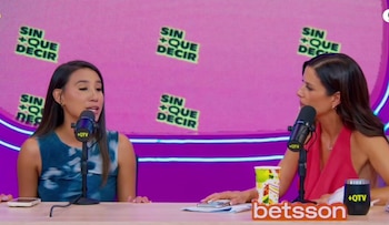 La influencer rechazó que se