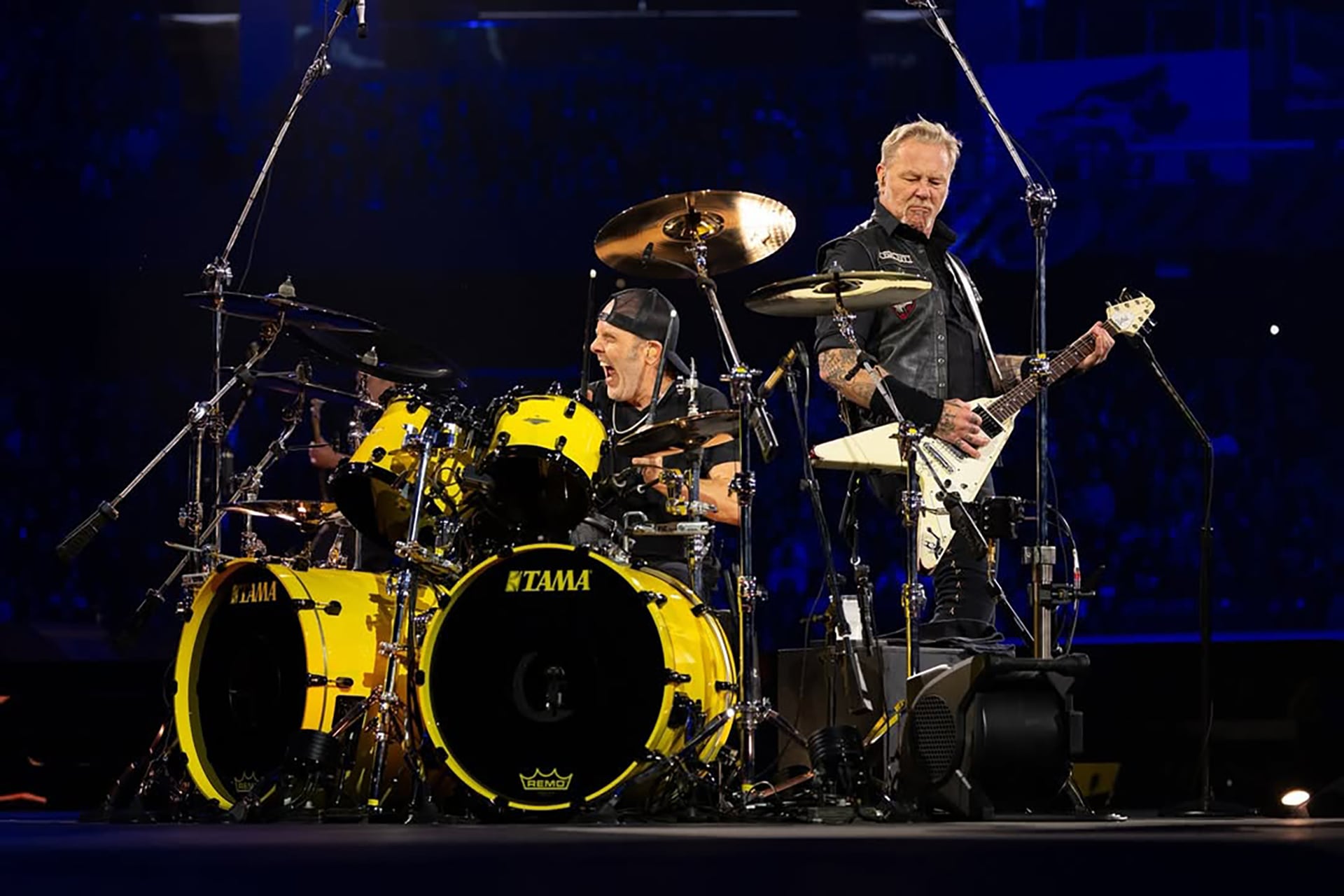 Metallica comenzará su residencia en el Sphere de Las Vegas el próximo 1 de octubre. (Crédito: @metallica)