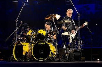 Mustaine destaca diferencias en la