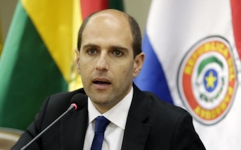 El verdadero Sergio Jadue (Reuters)