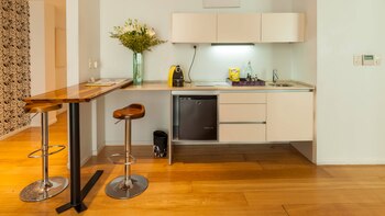 Los huéspedes del hotel podrán