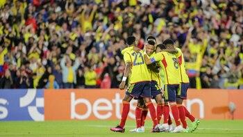 El equipo de Héctor Cárdenas es tercero en el grupo con seis puntos. Colprensa