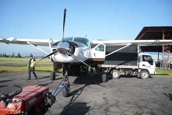 El traslado de Tamá incluyó