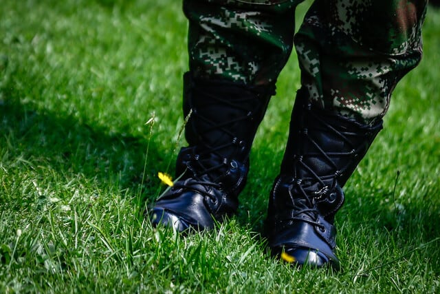 Soldado profesional del Ejército Nacional de Colombia - crédito Colprensa