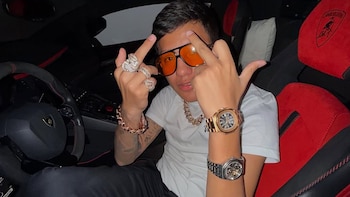 Atraparon en Monserrat a “Dehilan”,